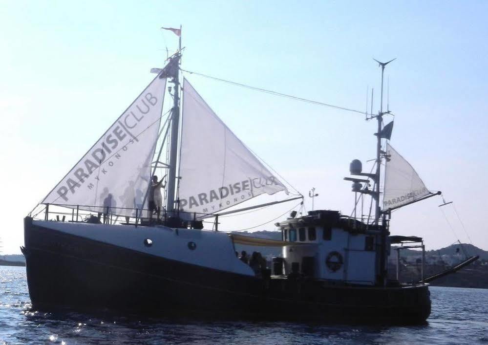 Boat Ms Cutty Jean Hotel Sliema Exterior photo